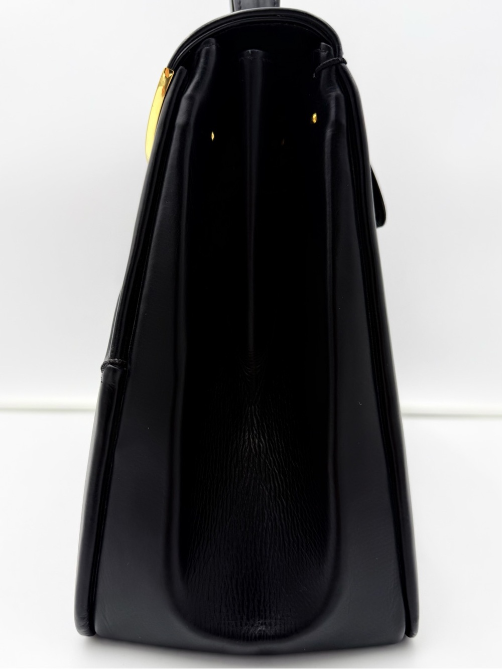 🐢MORABITO COUSU MAIN 1905 PARIS • 1950-70’s Vintage SCALA 33 Bag Made in FRANCE - Picture 12 of 16
